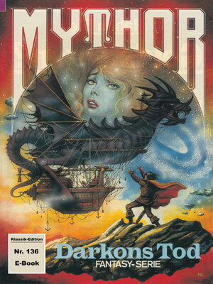 cover image of Mythor 136